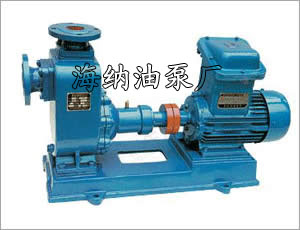 Cyb-t centrifugal diesel oil pump