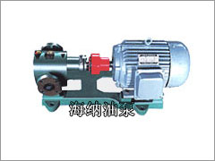 KCG high temperature resistant gear pump