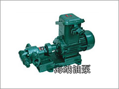 TCB type explosion-proof gear pump (copper gear)